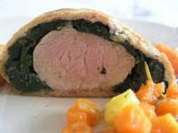 Schweinslungenbraten 2