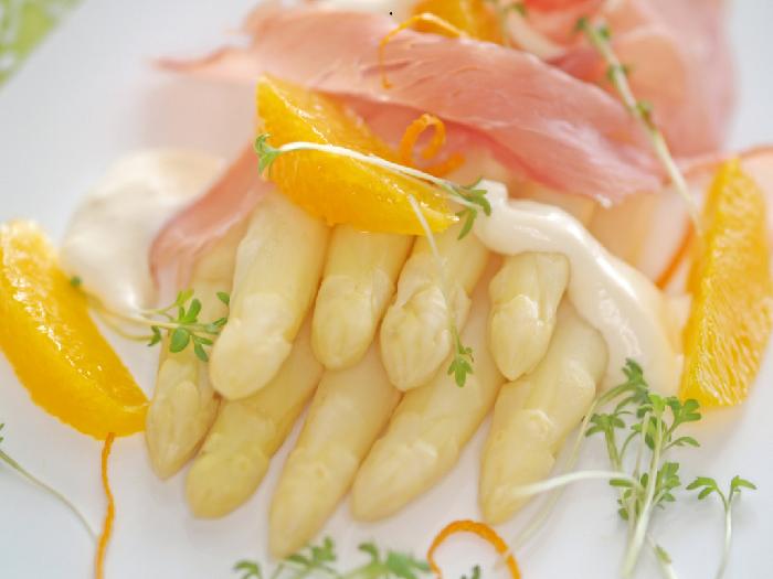 Spargel, Speck 3 